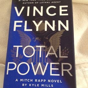 Mitch Rapp Novel